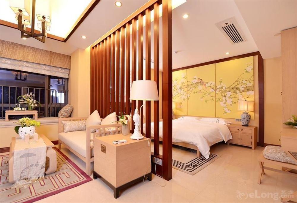 Waifiden Guangzhou Royal River Apartment Exterior foto